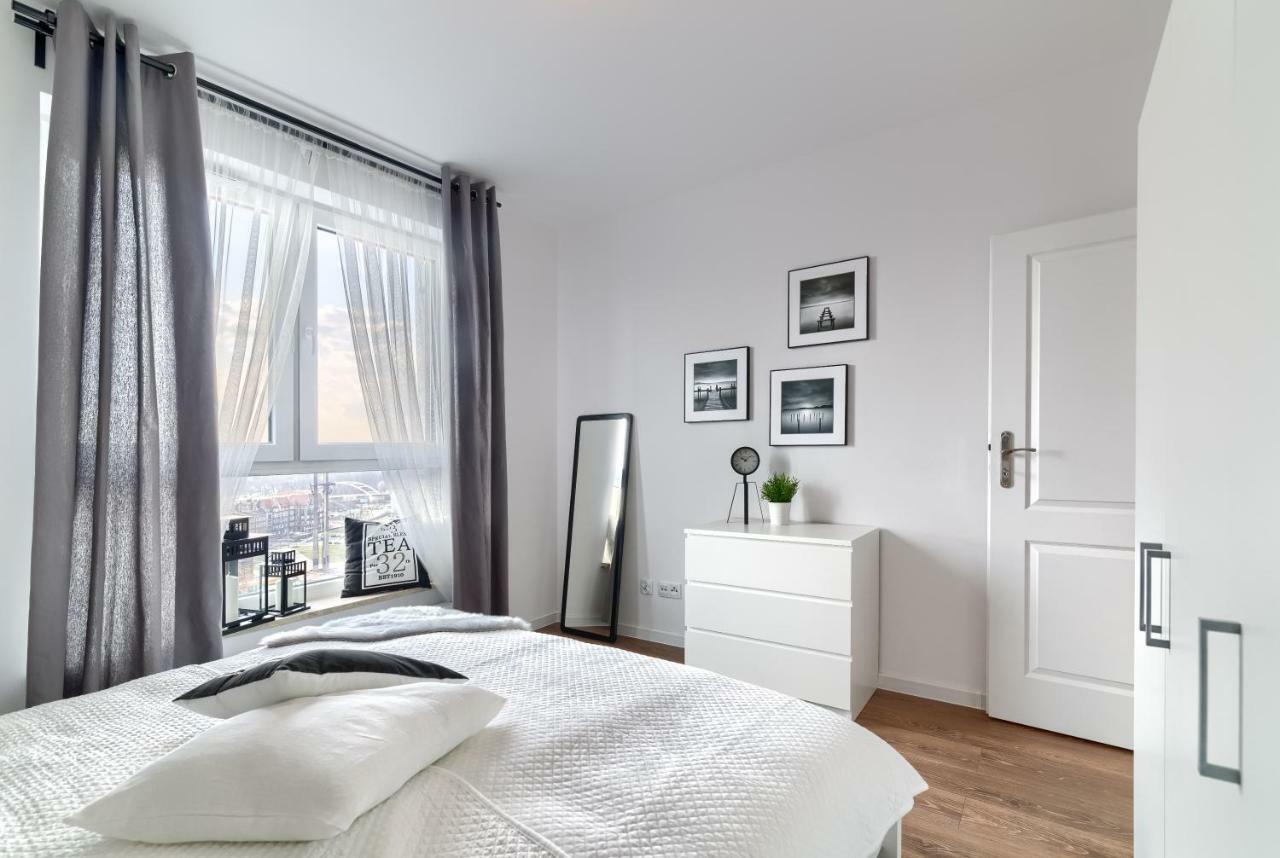 Bastion Walowa Gdaňsk Exteriér fotografie