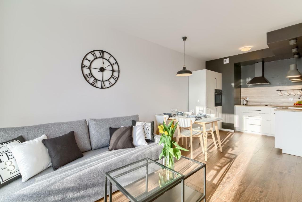 Bastion Walowa Gdaňsk Exteriér fotografie