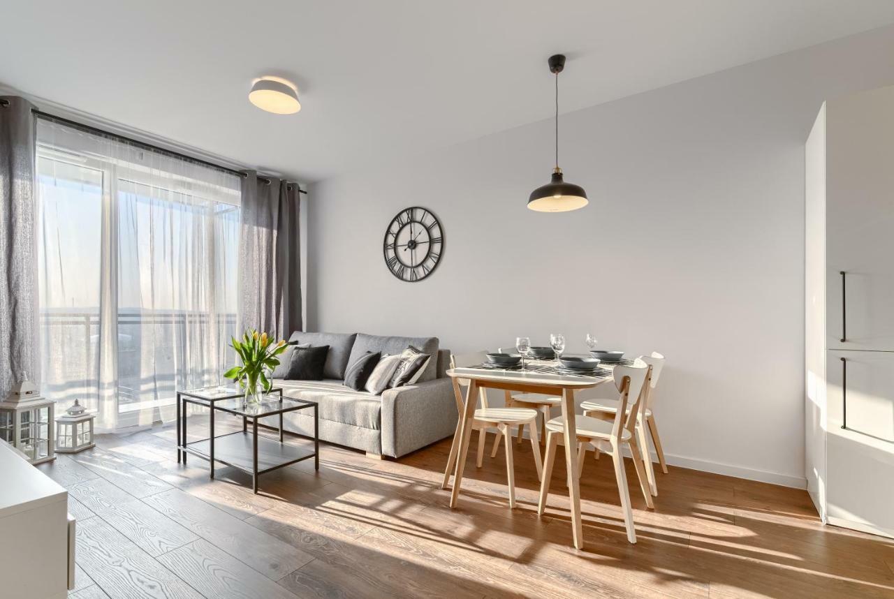 Bastion Walowa Gdaňsk Exteriér fotografie