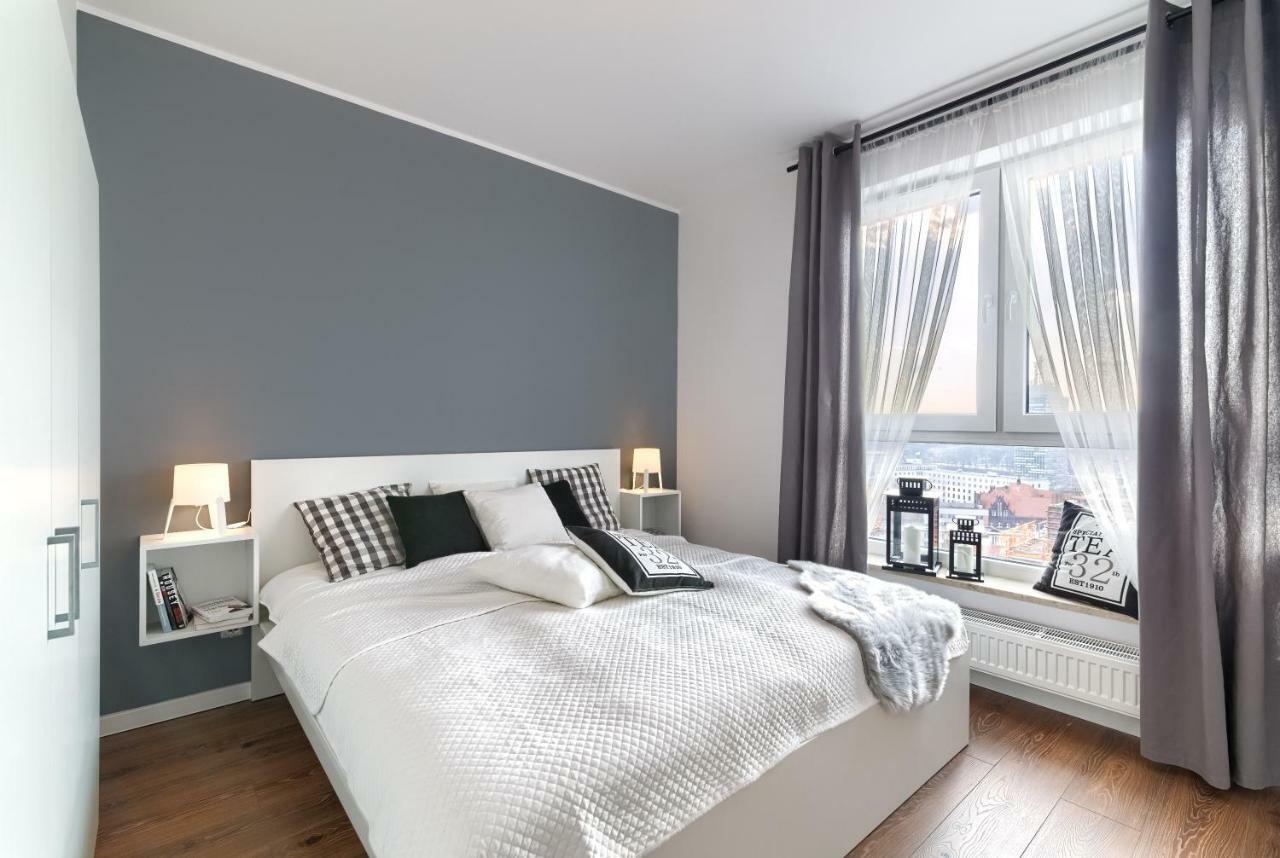 Bastion Walowa Gdaňsk Exteriér fotografie