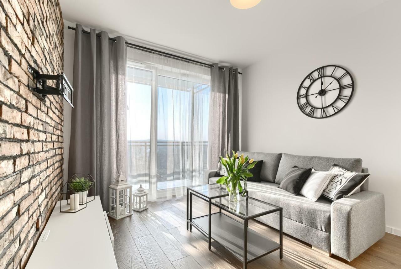 Bastion Walowa Gdaňsk Exteriér fotografie